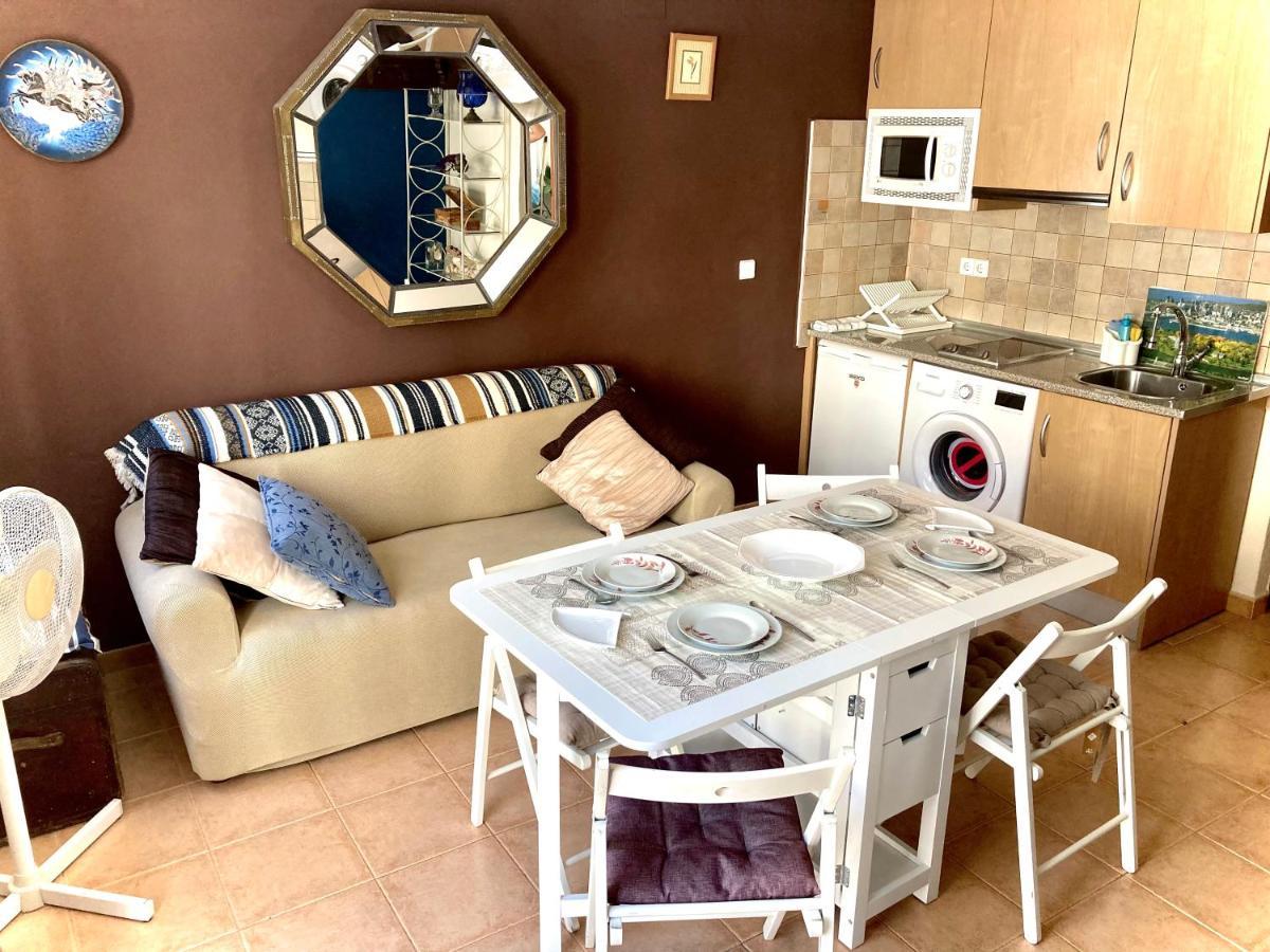 ApartaUnMomento y Disfruta!! Estepona Exterior foto