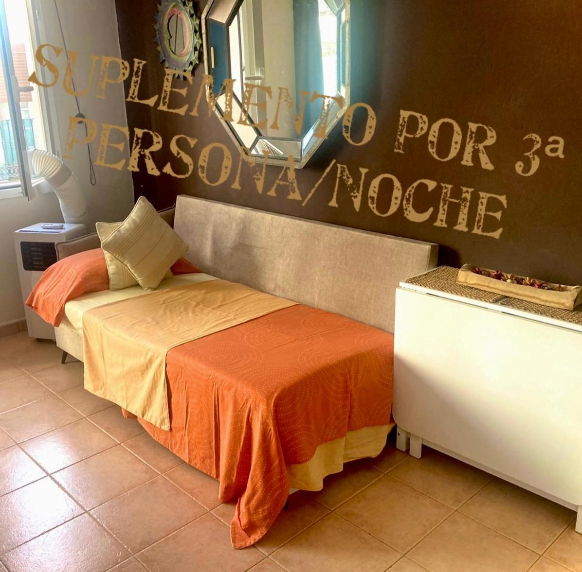 ApartaUnMomento y Disfruta!! Estepona Exterior foto